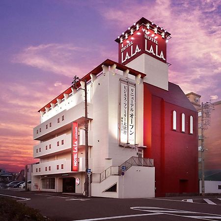 Hotel Lala Minato - Adult Only ناغويا المظهر الخارجي الصورة