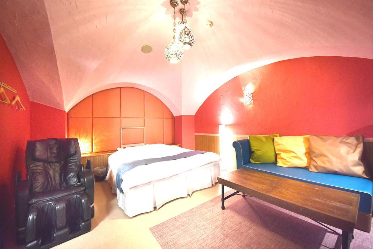 Hotel Lala Minato - Adult Only ناغويا المظهر الخارجي الصورة