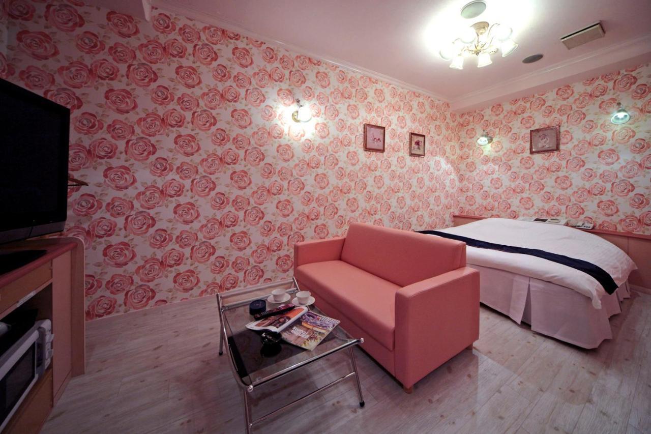 Hotel Lala Minato - Adult Only ناغويا المظهر الخارجي الصورة