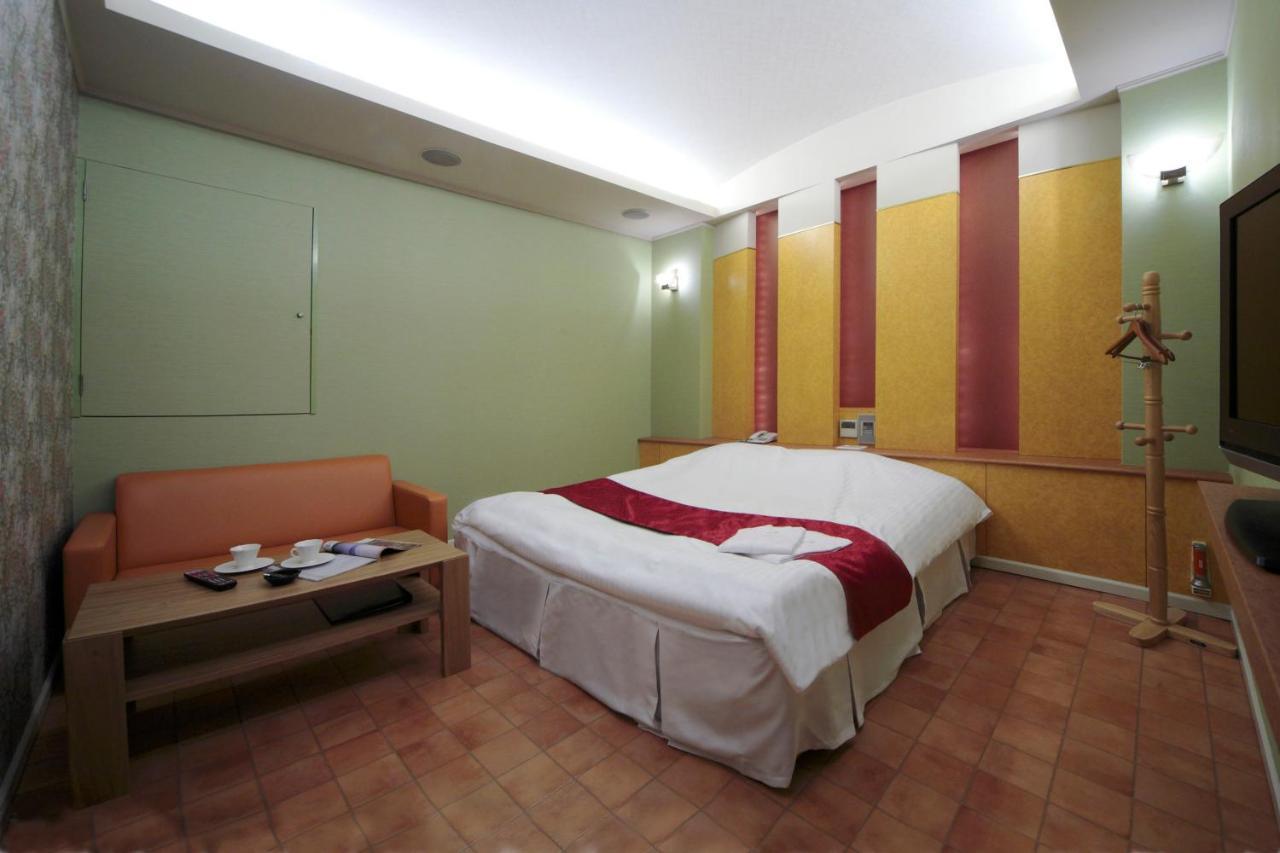 Hotel Lala Minato - Adult Only ناغويا المظهر الخارجي الصورة