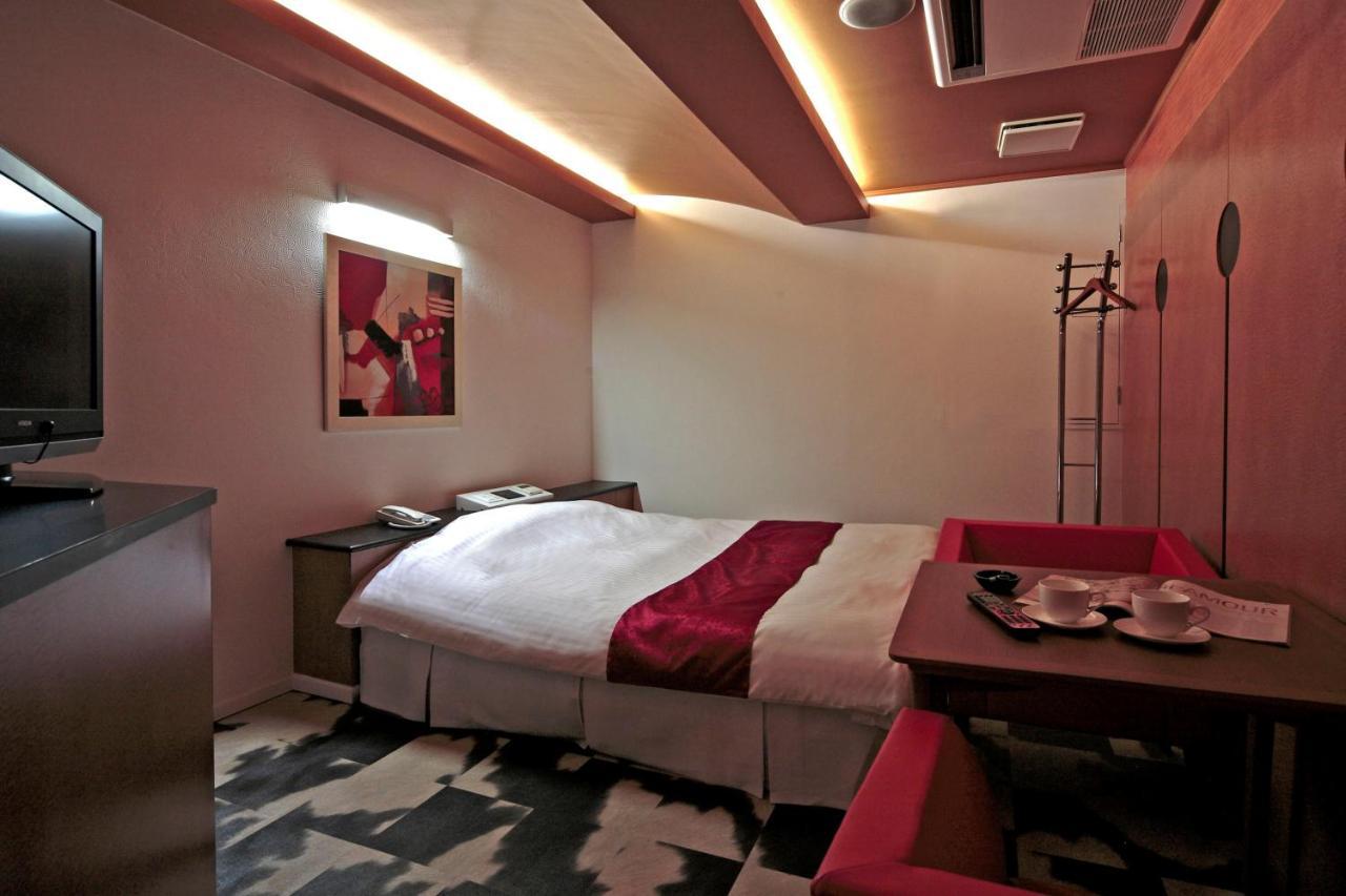 Hotel Lala Minato - Adult Only ناغويا المظهر الخارجي الصورة