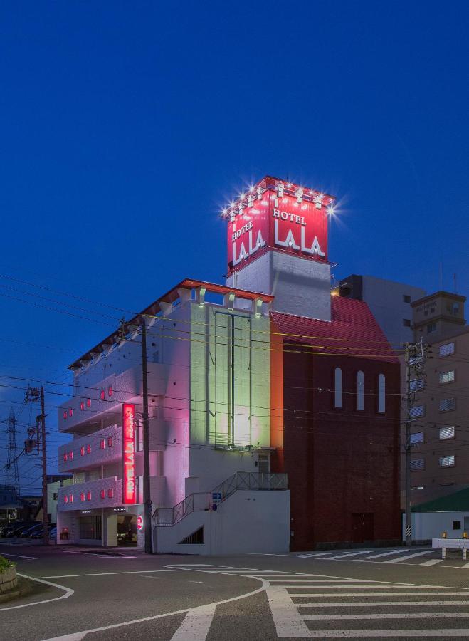 Hotel Lala Minato - Adult Only ناغويا المظهر الخارجي الصورة