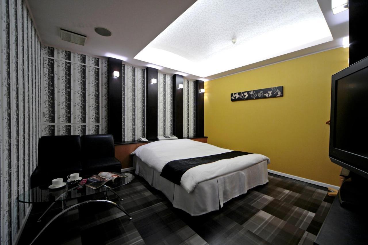 Hotel Lala Minato - Adult Only ناغويا المظهر الخارجي الصورة