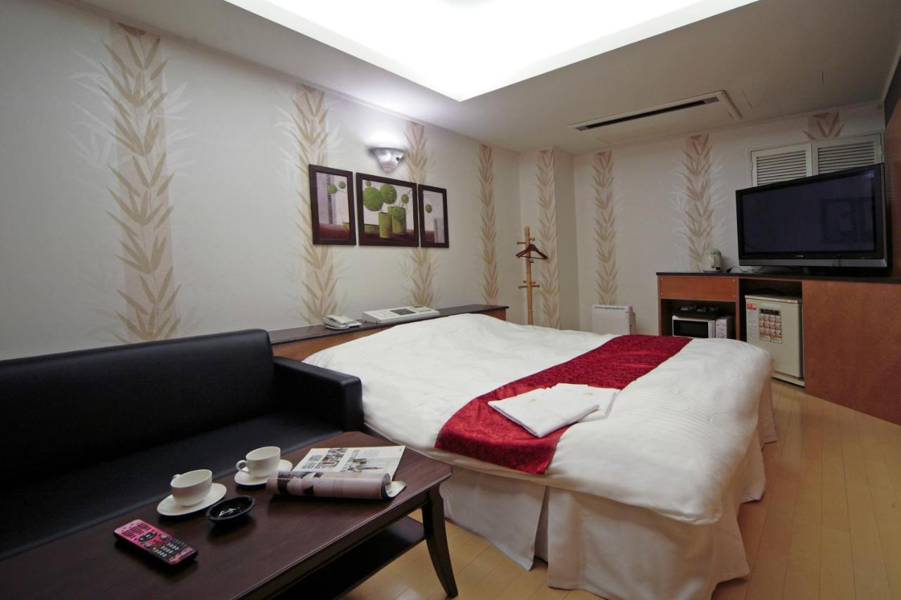 Hotel Lala Minato - Adult Only ناغويا المظهر الخارجي الصورة