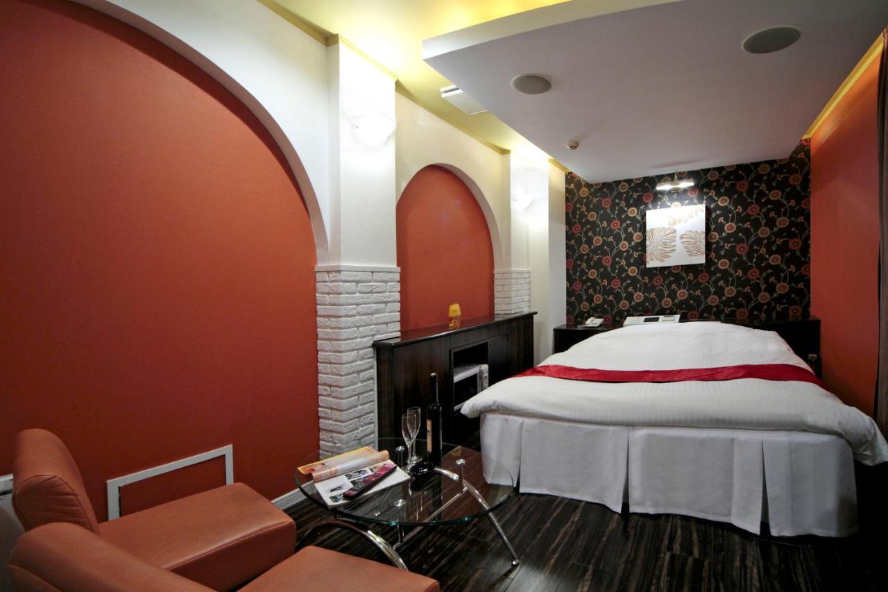 Hotel Lala Minato - Adult Only ناغويا المظهر الخارجي الصورة