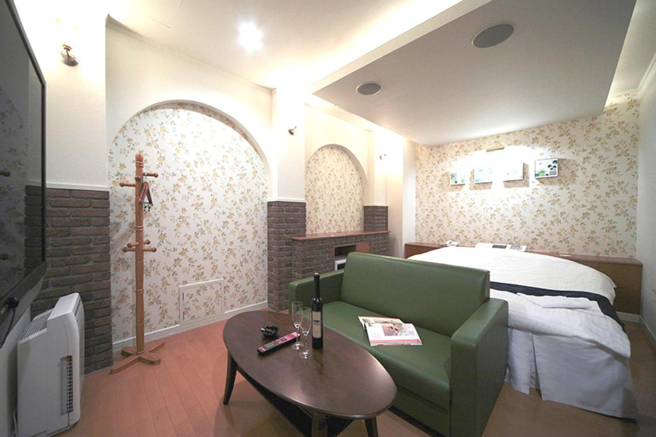 Hotel Lala Minato - Adult Only ناغويا المظهر الخارجي الصورة